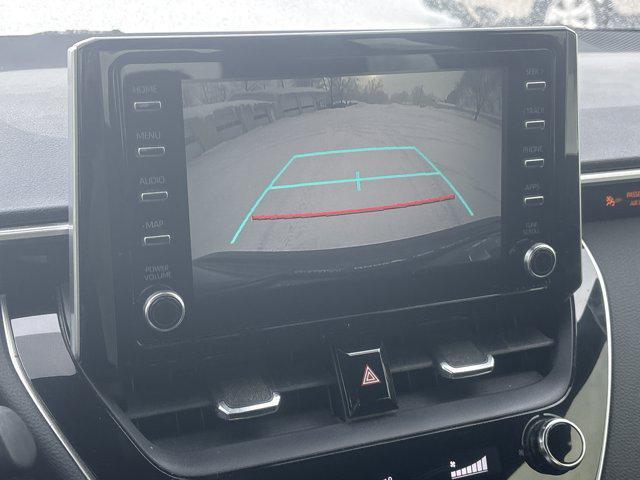 used 2020 Toyota Corolla car, priced at $16,600