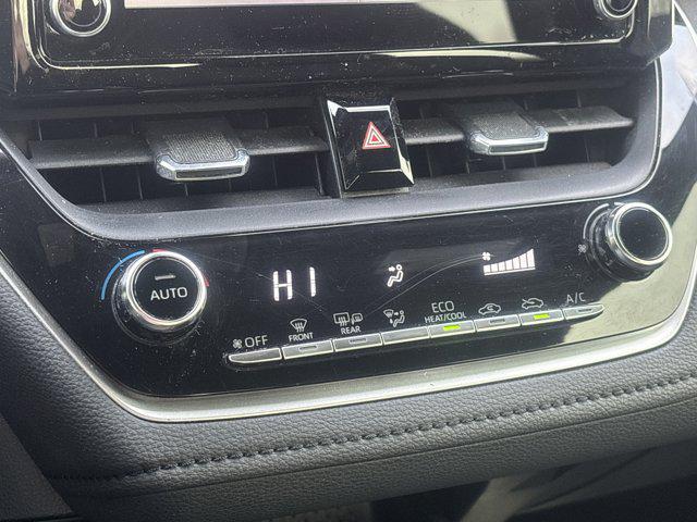 used 2020 Toyota Corolla car, priced at $16,600