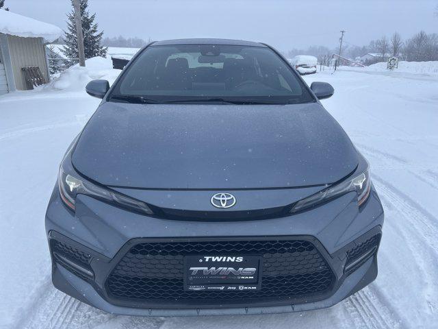 used 2020 Toyota Corolla car, priced at $16,600