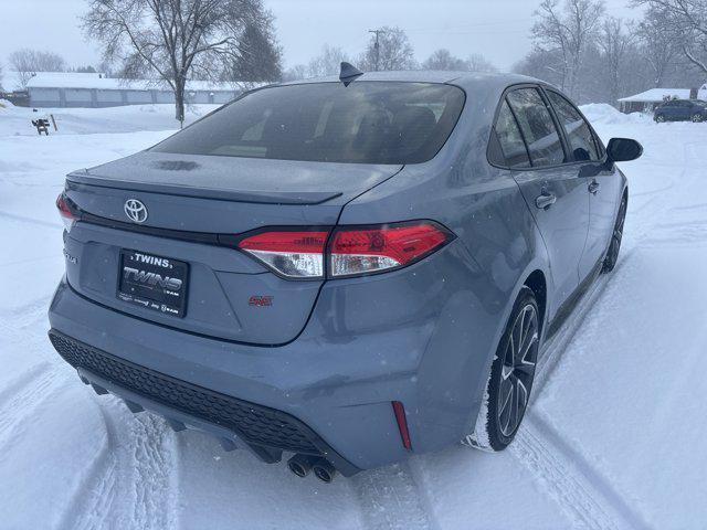 used 2020 Toyota Corolla car, priced at $16,600