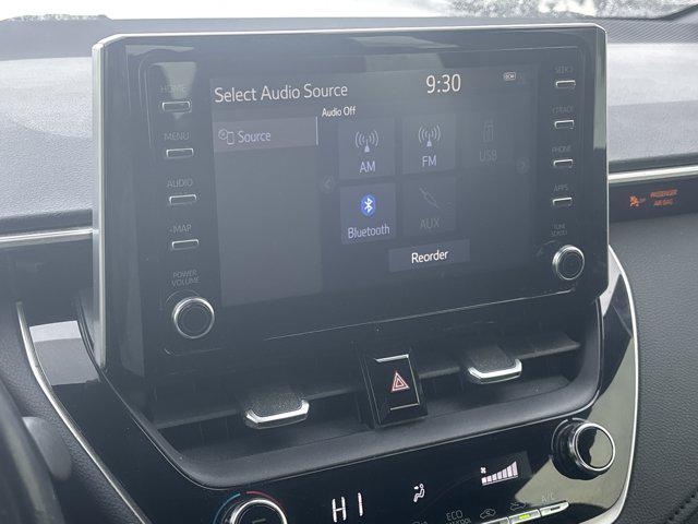 used 2020 Toyota Corolla car, priced at $16,600