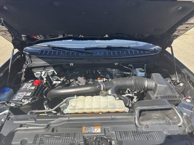 used 2025 Ford Expedition Max car, priced at $57,980