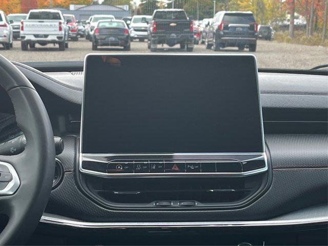 used 2023 Jeep Compass car, priced at $18,600