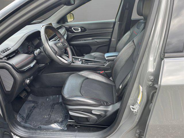 used 2023 Jeep Compass car, priced at $18,600