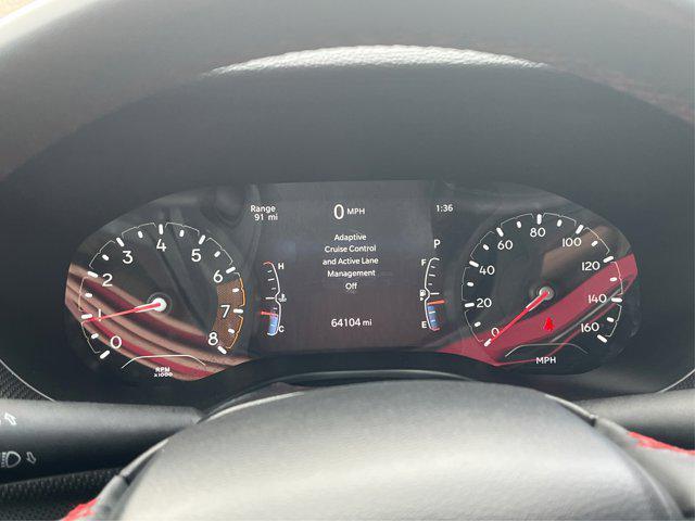 used 2023 Jeep Compass car, priced at $18,600