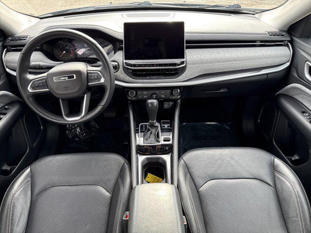 used 2022 Jeep Compass car, priced at $19,900