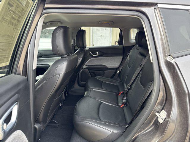 used 2022 Jeep Compass car, priced at $19,900