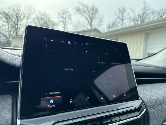 used 2022 Jeep Compass car, priced at $19,900