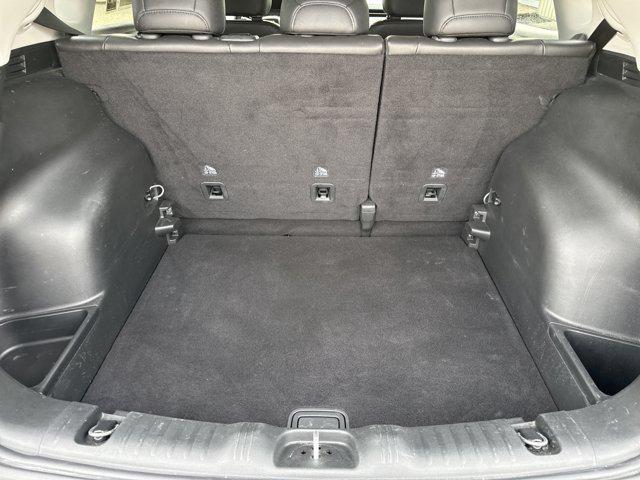 used 2022 Jeep Compass car, priced at $19,900