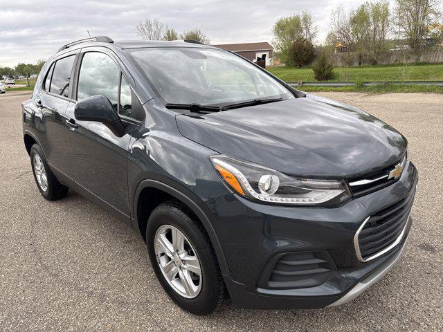 used 2021 Chevrolet Trax car, priced at $13,180