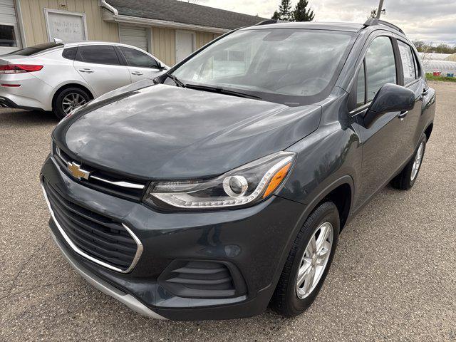 used 2021 Chevrolet Trax car, priced at $13,180