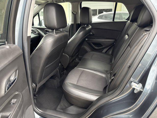 used 2021 Chevrolet Trax car, priced at $13,180