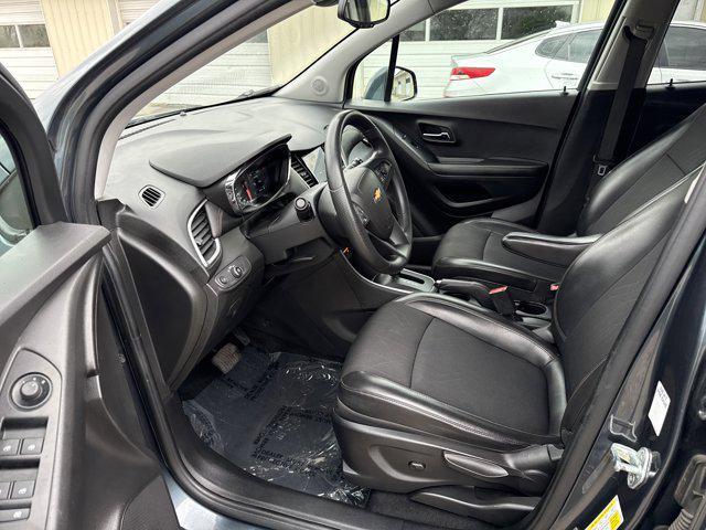 used 2021 Chevrolet Trax car, priced at $13,180