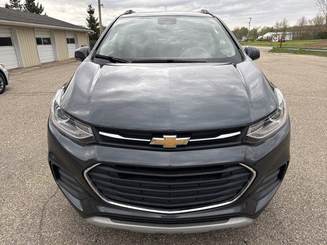 used 2021 Chevrolet Trax car, priced at $13,180