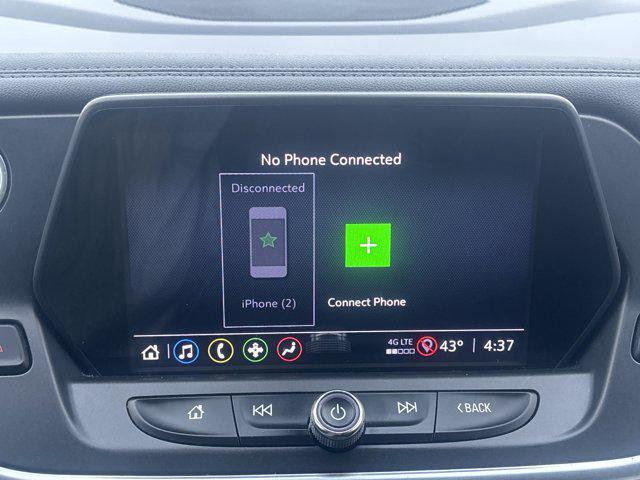 used 2021 Chevrolet Blazer car, priced at $15,300