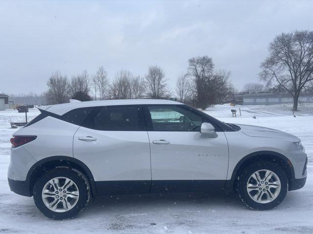 used 2021 Chevrolet Blazer car, priced at $15,300