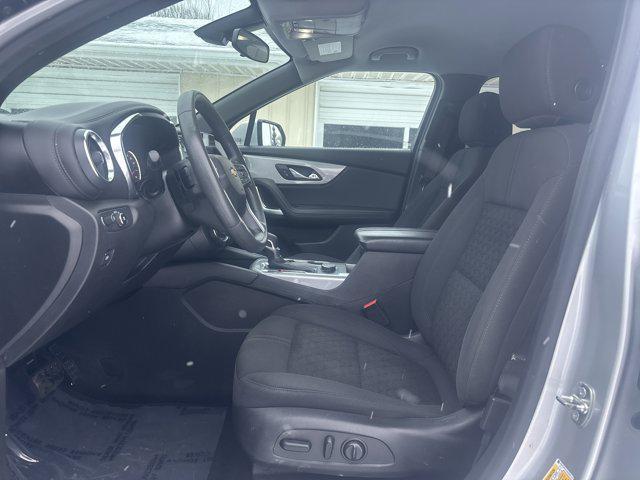 used 2021 Chevrolet Blazer car, priced at $15,300