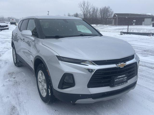 used 2021 Chevrolet Blazer car, priced at $15,300