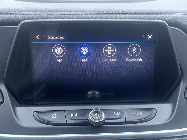 used 2021 Chevrolet Blazer car, priced at $15,300