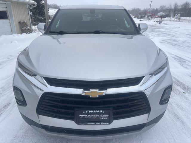 used 2021 Chevrolet Blazer car, priced at $15,300