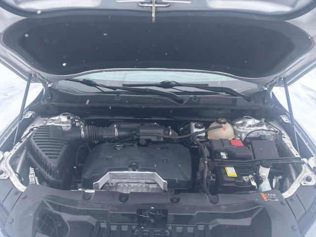 used 2021 Chevrolet Blazer car, priced at $15,300