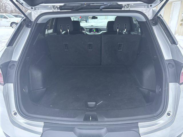 used 2021 Chevrolet Blazer car, priced at $15,300