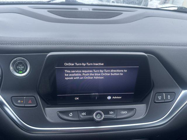 used 2021 Chevrolet Blazer car, priced at $15,300