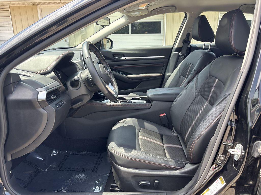 used 2023 Nissan Altima car, priced at $19,780