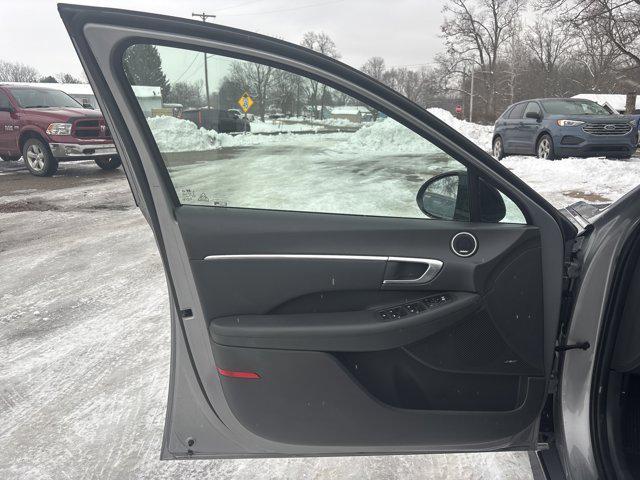 used 2023 Hyundai Sonata car, priced at $18,400