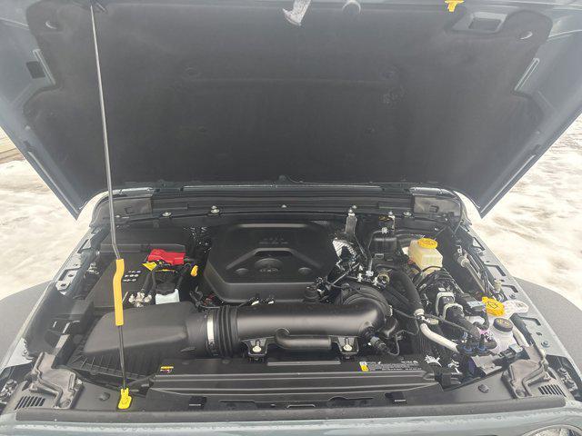 new 2026 Jeep Wrangler car, priced at $36,498