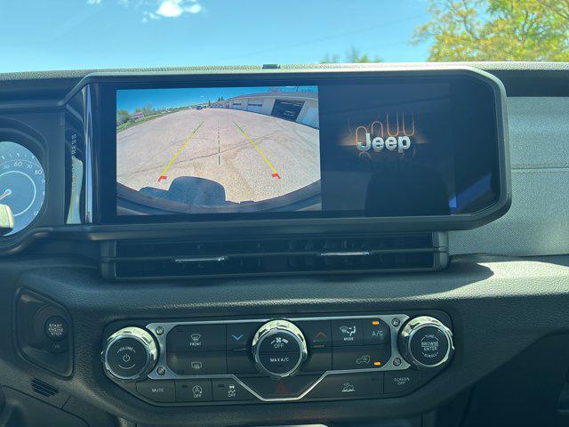 new 2026 Jeep Wrangler car, priced at $37,778