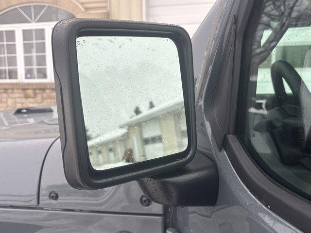 new 2026 Jeep Wrangler car, priced at $36,498