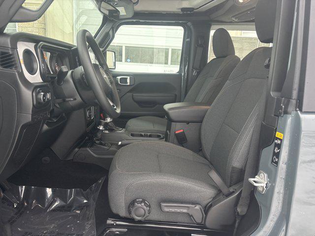 new 2026 Jeep Wrangler car, priced at $36,498