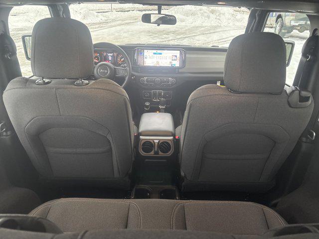 new 2026 Jeep Wrangler car, priced at $36,498