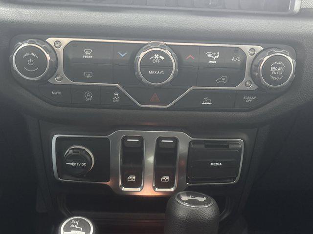 new 2026 Jeep Wrangler car, priced at $36,498