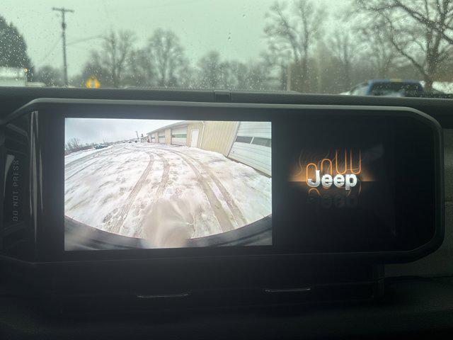 new 2026 Jeep Wrangler car, priced at $36,498