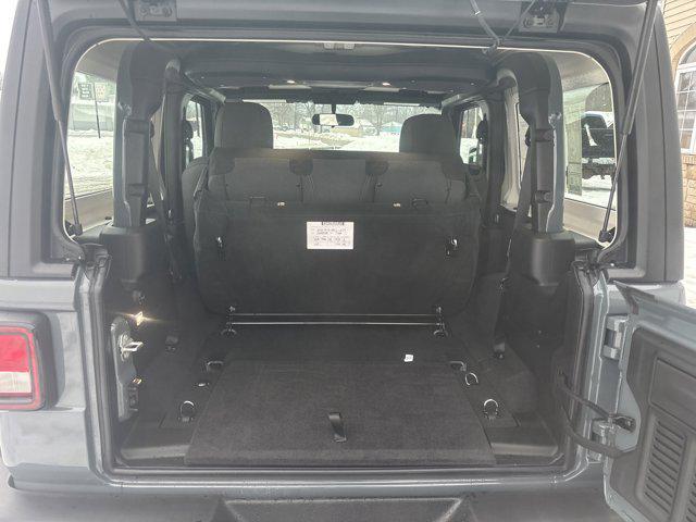 new 2026 Jeep Wrangler car, priced at $36,498