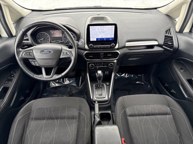 used 2020 Ford EcoSport car, priced at $12,500