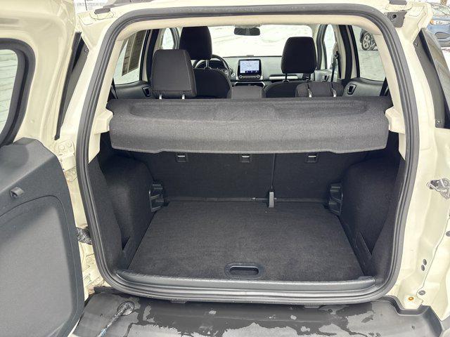 used 2020 Ford EcoSport car, priced at $12,500
