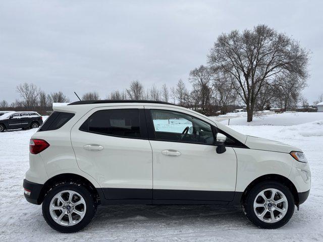used 2020 Ford EcoSport car, priced at $12,500