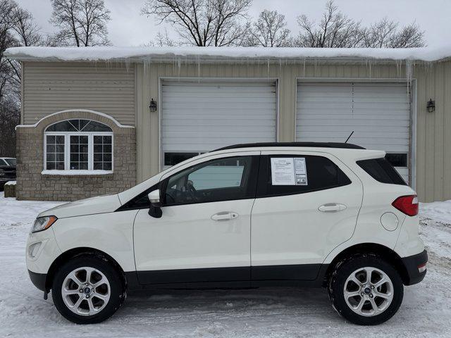 used 2020 Ford EcoSport car, priced at $12,500