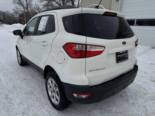 used 2020 Ford EcoSport car, priced at $12,500