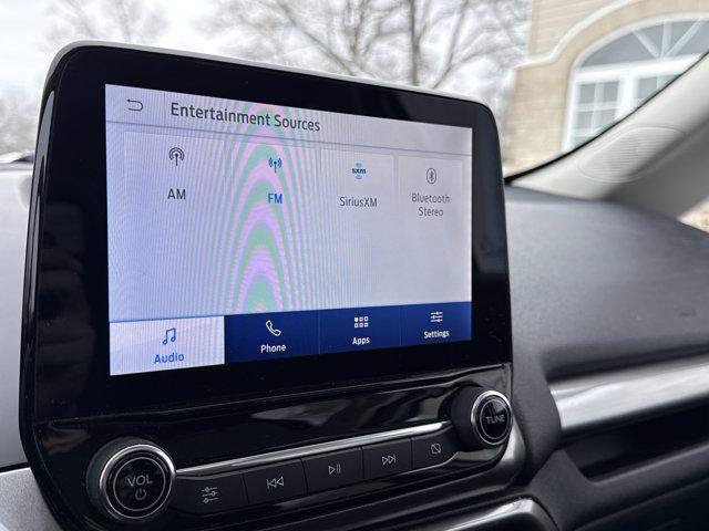 used 2020 Ford EcoSport car, priced at $12,500