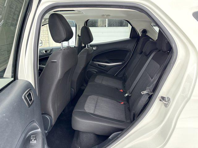 used 2020 Ford EcoSport car, priced at $12,500