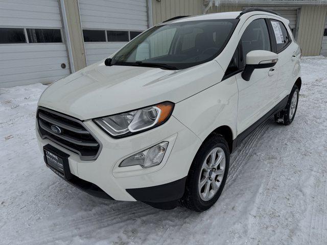 used 2020 Ford EcoSport car, priced at $12,500