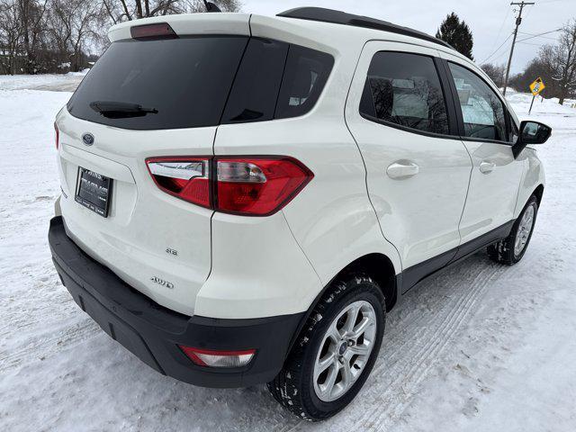 used 2020 Ford EcoSport car, priced at $12,500