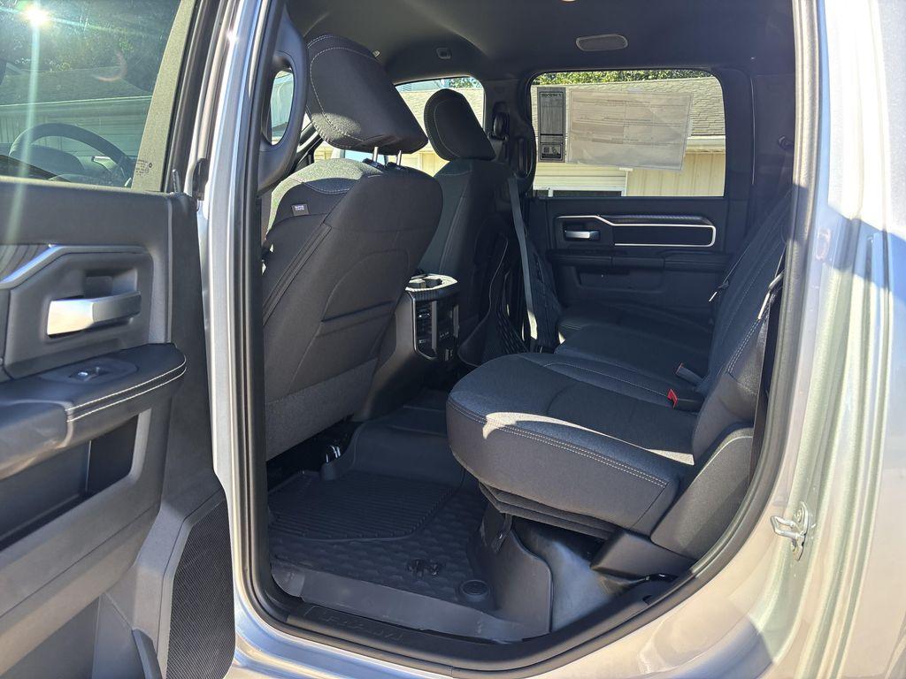 new 2027 Ram 3500 car, priced at $80,660