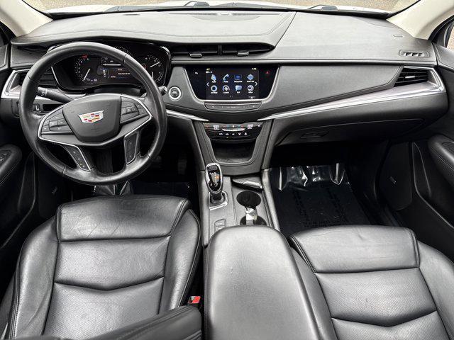 used 2019 Cadillac XT5 car, priced at $17,500