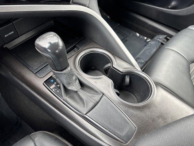 used 2021 Toyota Camry car, priced at $16,000