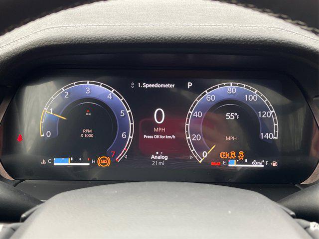 new 2025 Jeep Grand Cherokee L car, priced at $43,242